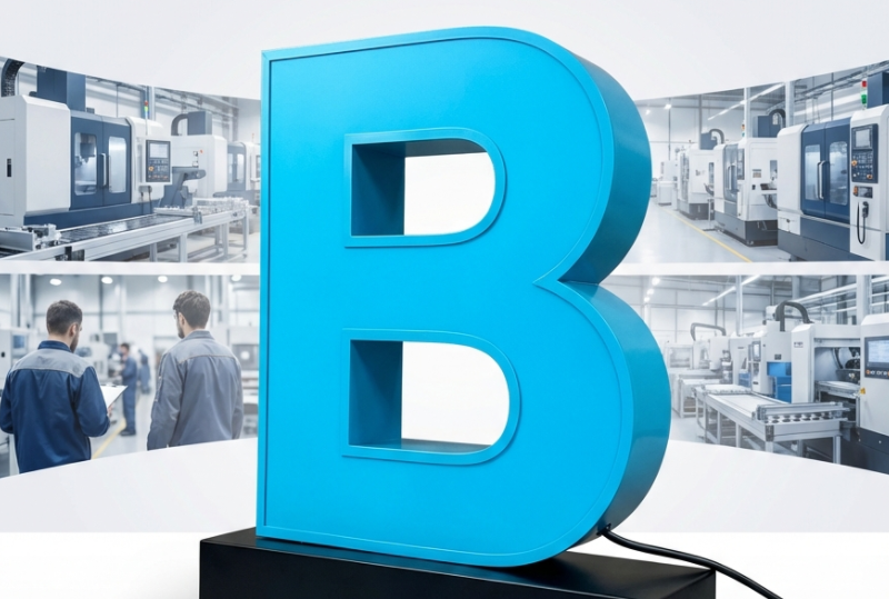 Acrylic illuminated signs, light box signs, outdoor illuminated signs