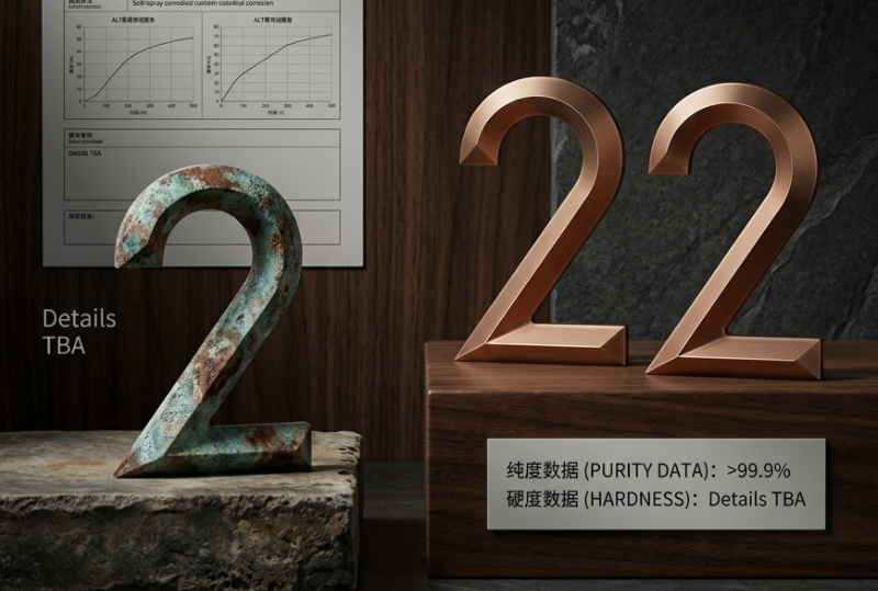 Custom aluminum letter factory, 3D embossed electroplated aluminum sign manufacturer