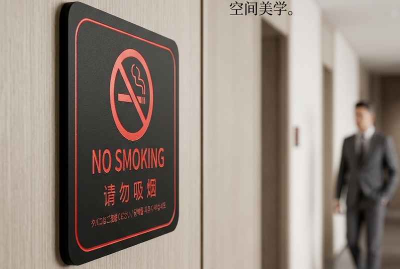 No Smoking Warning Sign, Smoking Prohibition Notice Board, Custom Smoking Warning Sign Manufacturer