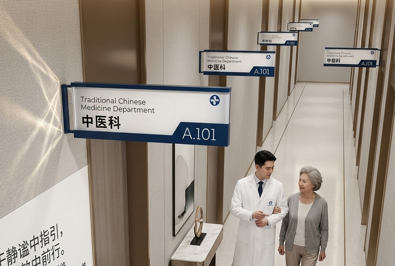 Door signs, department signs, numeric door signs