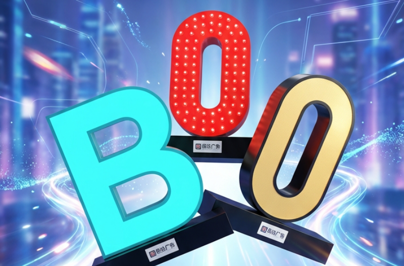 20-Year LED Channel Letter Manufacturer | Full Range Custom Illuminated Letters from 3A SIGNAGE