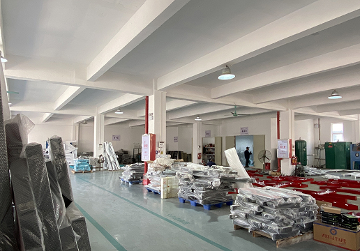 Equipment Area